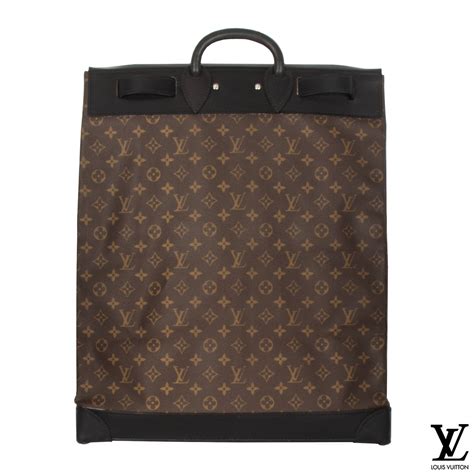 Steamer Bag 45 Monogram Canvas 